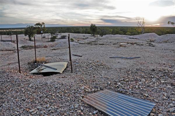 Lightning Ridge (6/03/2013 8:55:26 PM)