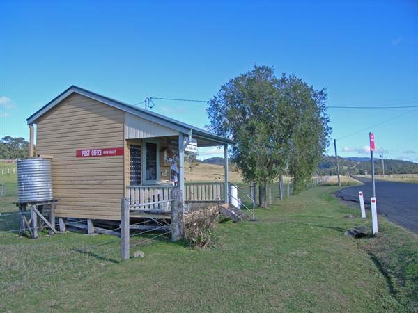 Lismore Area (6/03/2013 10:17:30 PM)