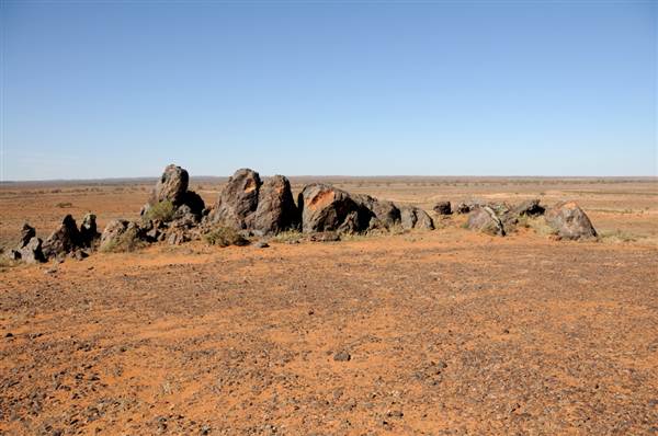 Pinnacles - Broken Hill (7/03/2013 6:25:00 AM)