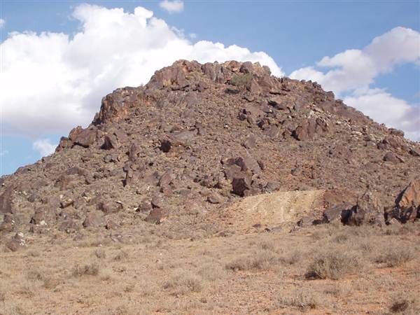 Pinnacles - Broken Hill (7/03/2013 6:26:54 AM)