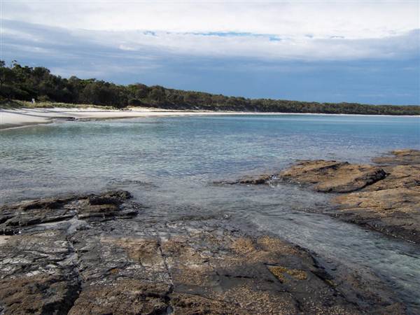 Beecroft Peninsula Long Beach (7/03/2013 9:59:56 AM)