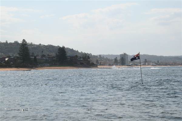 Long Reef Point (7/03/2013 10:24:51 AM)