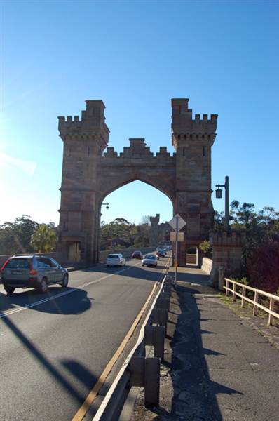 Long Gully Bridge (7/03/2013 11:29:43 AM)