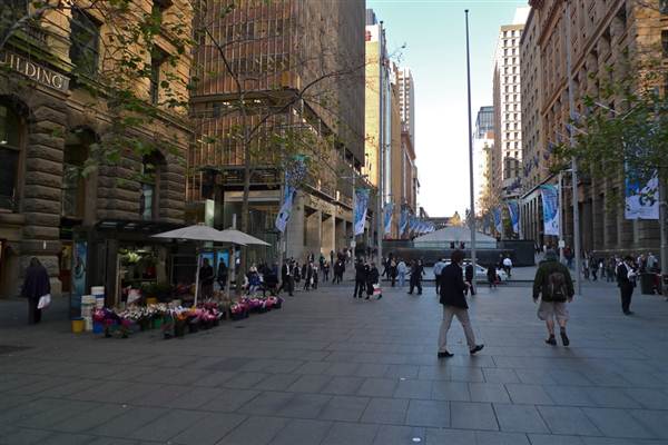 Martin Place (7/03/2013 12:49:44 PM)