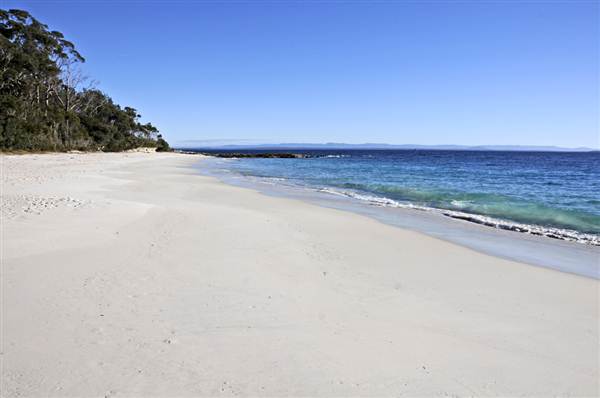 Murrays Beach - Booderee National Park (7/03/2013 2:03:16 PM)