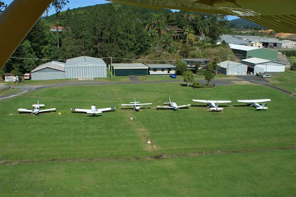 Murwillumbah Airport (7/03/2013 2:04:33 PM)