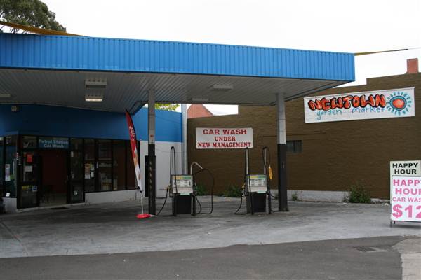 Newtown Retail Shops (7/03/2013 3:37:13 PM)