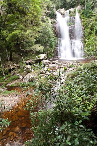 Minnamurra Falls (7/03/2013 11:41:26 PM)