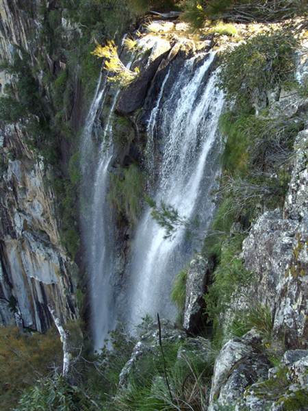 Minyon Falls - Nightcap National Park (7/03/2013 11:52:14 PM)