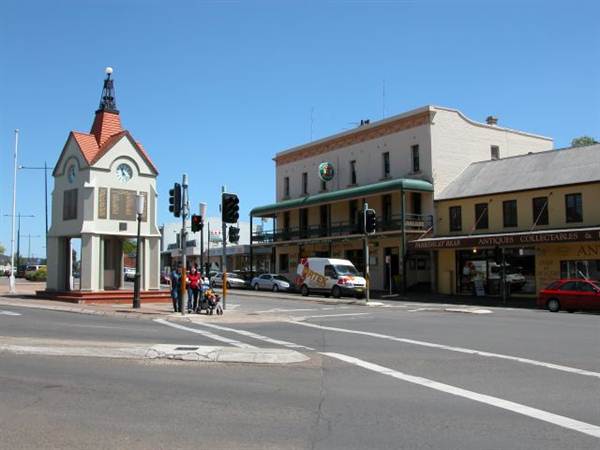Mittagong - Southern Highlands (8/03/2013 12:00:28 AM)