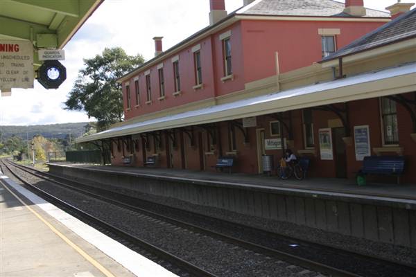 Mittagong - Southern Highlands (8/03/2013 12:00:47 AM)