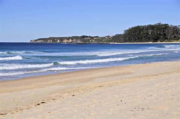 Mollymook Beach (8/03/2013 12:10:40 AM)