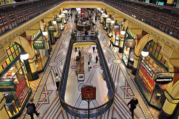 Queen Victoria Building (QVB) (8/03/2013 11:11:35 AM)