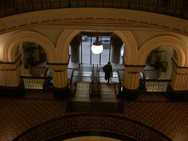 Queen Victoria Building (QVB) (8/03/2013 11:13:04 AM)