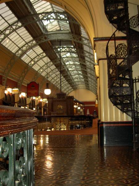 Queen Victoria Building (QVB) (8/03/2013 11:13:27 AM)