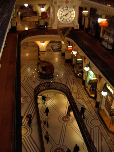 Queen Victoria Building (QVB) (8/03/2013 11:14:09 AM)
