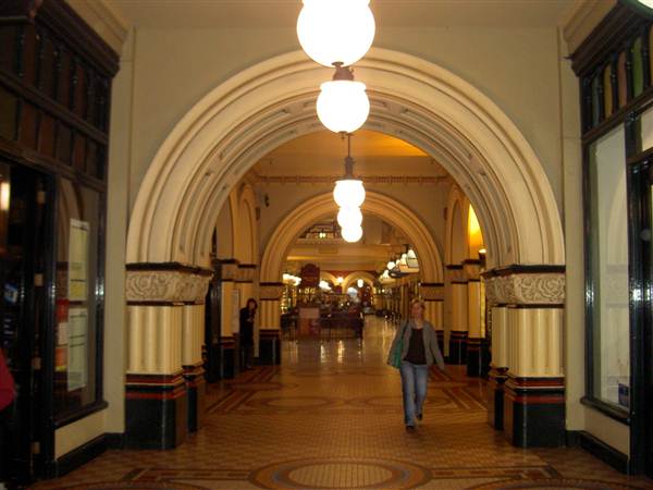 Queen Victoria Building (QVB) (8/03/2013 11:14:30 AM)