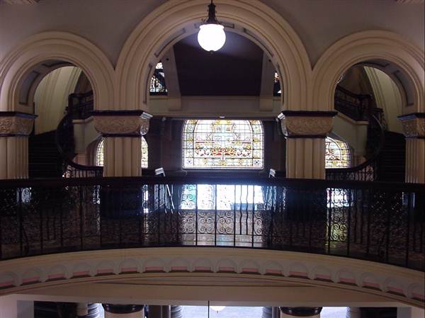 Queen Victoria Building (QVB) (8/03/2013 11:15:04 AM)