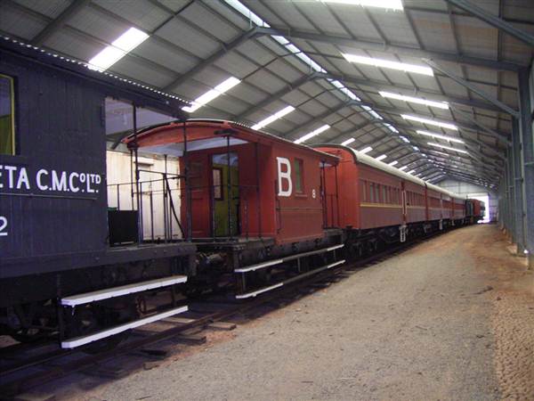Richmond Vale Railway Museum (8/03/2013 12:01:56 PM)