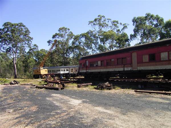 Richmond Vale Railway Museum (8/03/2013 12:02:52 PM)