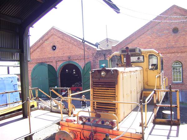 Richmond Vale Railway Museum (8/03/2013 12:03:26 PM)