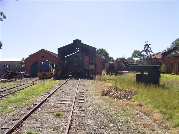 Richmond Vale Railway Museum (8/03/2013 12:04:03 PM)