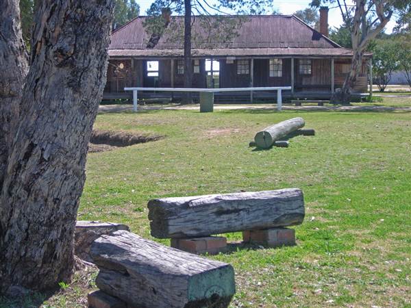 Inverell Pioneer Village (8/03/2013 1:52:48 PM)