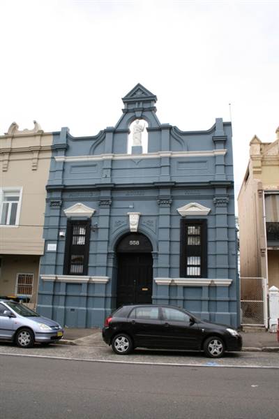 Rozelle (8/03/2013 2:08:00 PM)