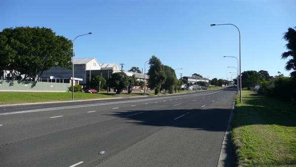 Port Kembla - Five Islands Road (8/03/2013 3:08:07 PM)