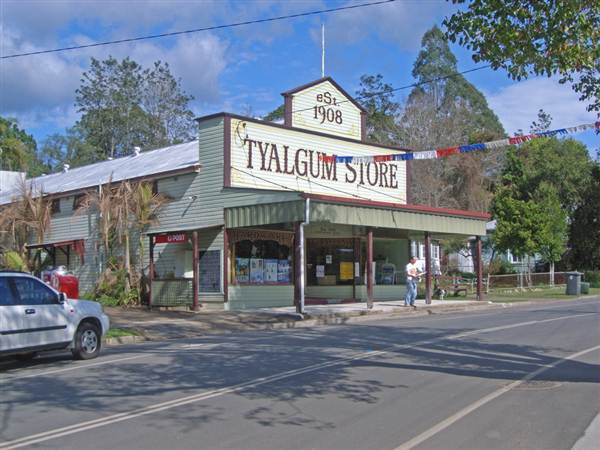Tyalgum (9/03/2013 1:52:57 AM)
