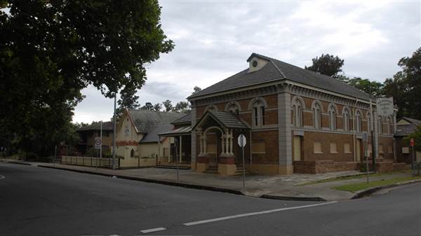 Richmond and surrounds (9/03/2013 3:05:16 AM)