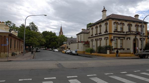 Richmond and surrounds (9/03/2013 3:06:33 AM)