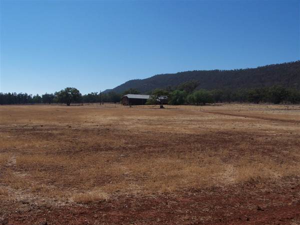 Templeton property, Naradhan (9/03/2013 11:02:37 AM)