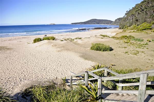 Pebbly Beach (9/03/2013 8:07:14 PM)