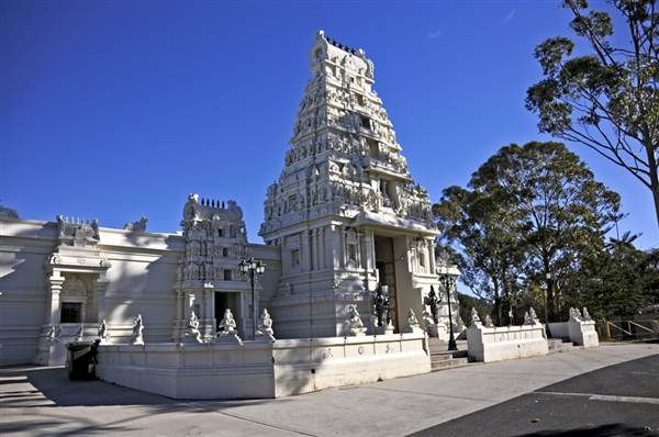 Sri Venkateswara Temple (9/03/2013 9:20:06 PM)