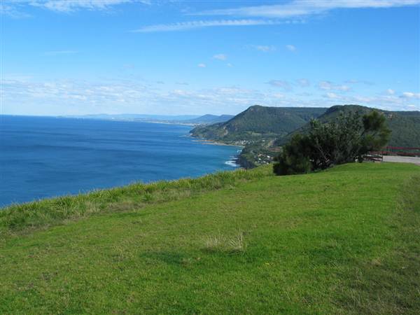 Stanwell Park - Stanwell Tops (9/03/2013 9:23:33 PM)