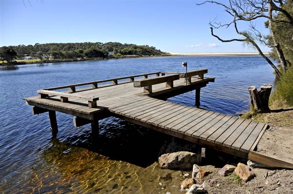 Tabourie Lake (9/03/2013 9:40:22 PM)