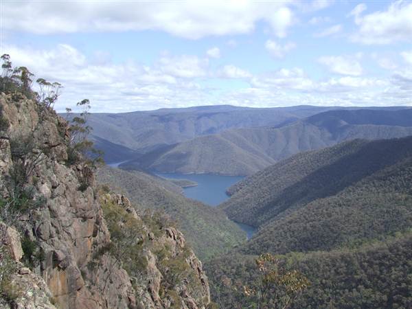 Talbingo Reservoir (9/03/2013 9:41:00 PM)