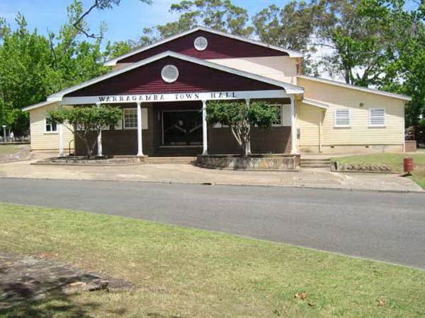 Warragamba (10/03/2013 12:45:29 PM)