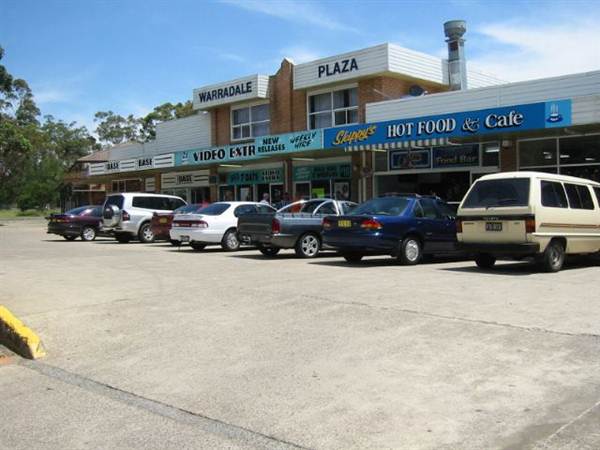 Warragamba (10/03/2013 12:45:35 PM)