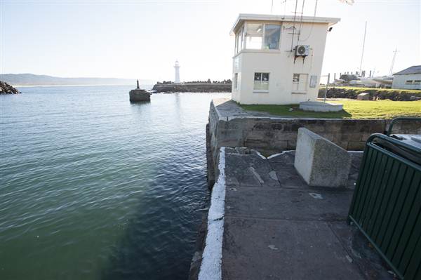 Wollongong Harbour (10/03/2013 12:53:33 PM)