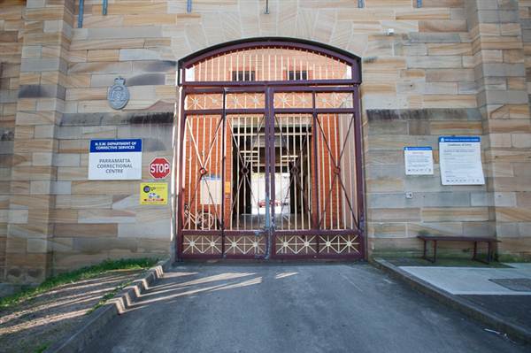 Parramatta Gaol (10/03/2013 2:21:17 PM)