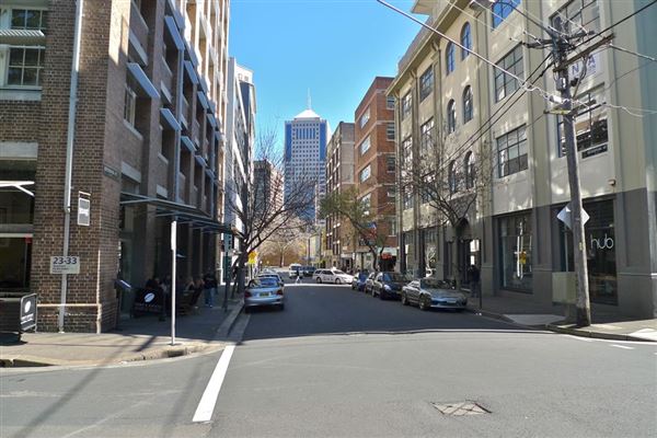 Surry Hills Streets (10/03/2013 3:07:02 PM)
