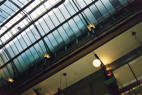 The Strand Arcade (10/03/2013 10:13:25 PM)
