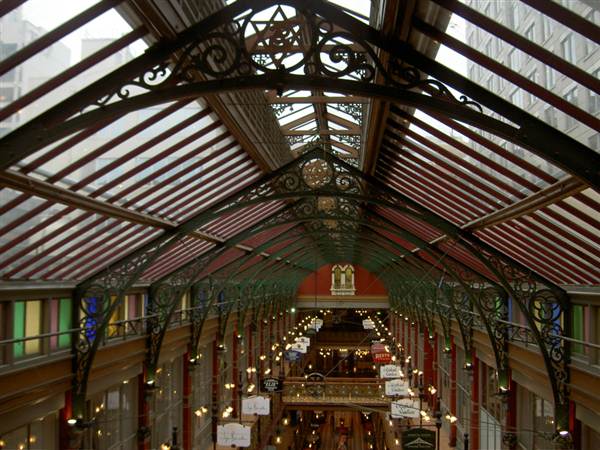 The Strand Arcade (10/03/2013 10:14:40 PM)