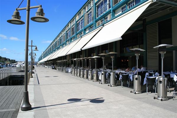 Woolloomooloo - Finger Wharf (10/03/2013 11:28:56 PM)