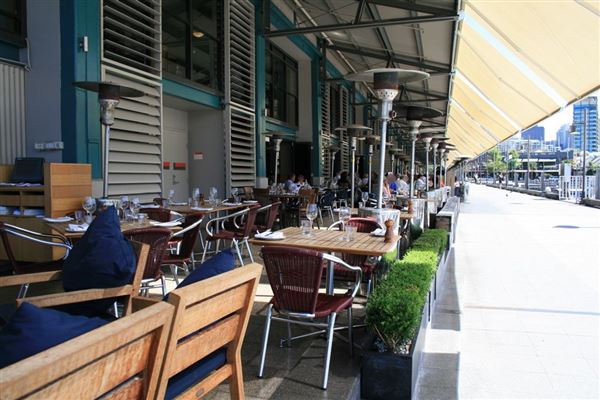 Woolloomooloo - Finger Wharf (10/03/2013 11:29:57 PM)