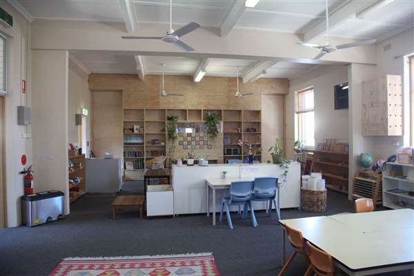 Montessori East (10/03/2013 11:38:51 PM - Credits: Luke Torrevillas)