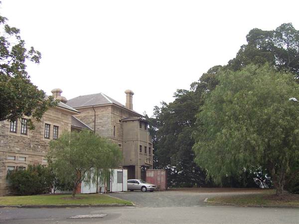 Kirkbride Callan Park (11/03/2013 5:14:31 AM)