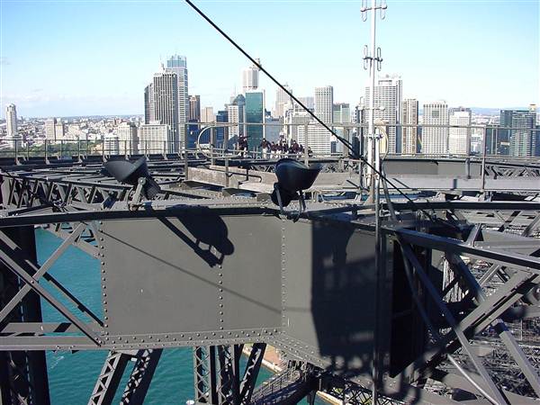 Sydney Harbour Bridge (11/03/2013 5:21:39 AM)